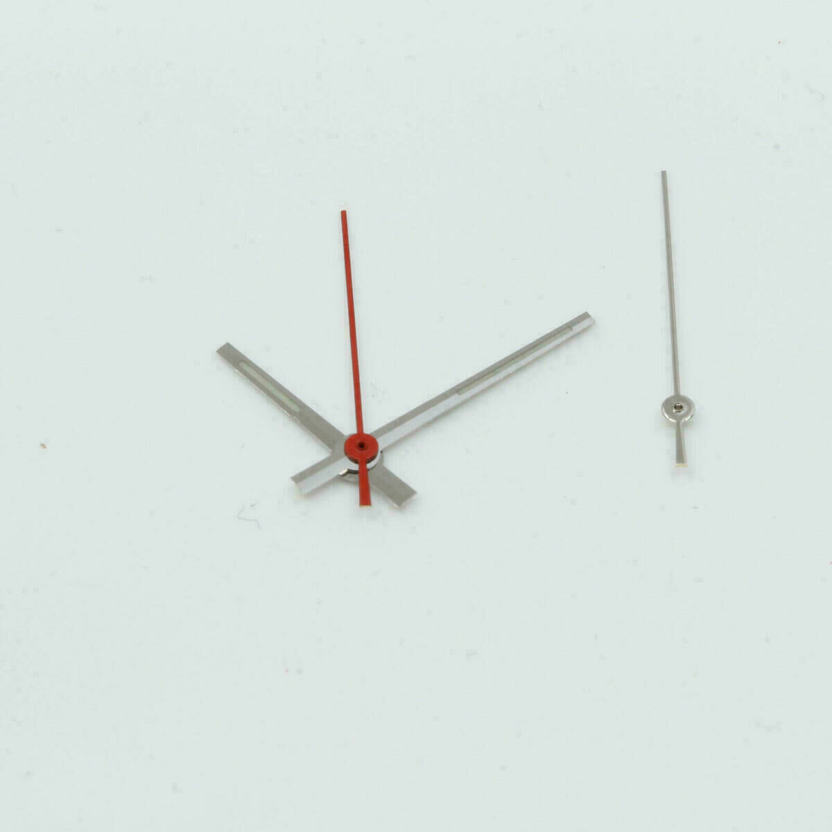 Zeigersatz ETA 2824-2 8/12/12,5mm Hands Set C3 X1 Superluminova 2836 silber #07 – Bild 3