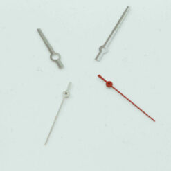 Zeigersatz ETA 2824-2 8/12/12,5mm Hands Set C3 X1 Superluminova 2836 silber #07 – Bild 4
