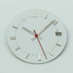 Zeigersatz ETA 2824-2 8/12/12,5mm Hands Set C3 X1 Superluminova 2836 silber #07 – Bild 5