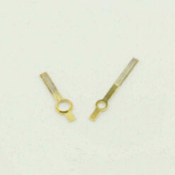 Zeigersatz ETA 2824-2 Hands SET 150/90 Hole Size Superluminova C3 Grade A NOS – Bild 3