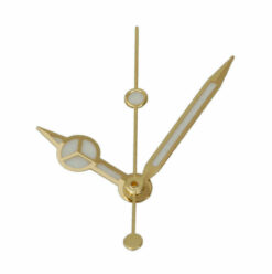 Zeigersatz ETA 2824-2 Zeiger 8/12/12,5mm Mercedes Watch Hands Gold BGW9 – Bild 3
