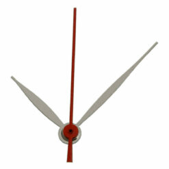Set di lancette ETA 2824-2 lancette 8/12/12,5mm per ETA 2836-2 2783 nero – immagine 6