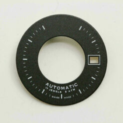 Cadran ETA 2824-2 noir Ø 28.80 mm – date à 3H – image 2