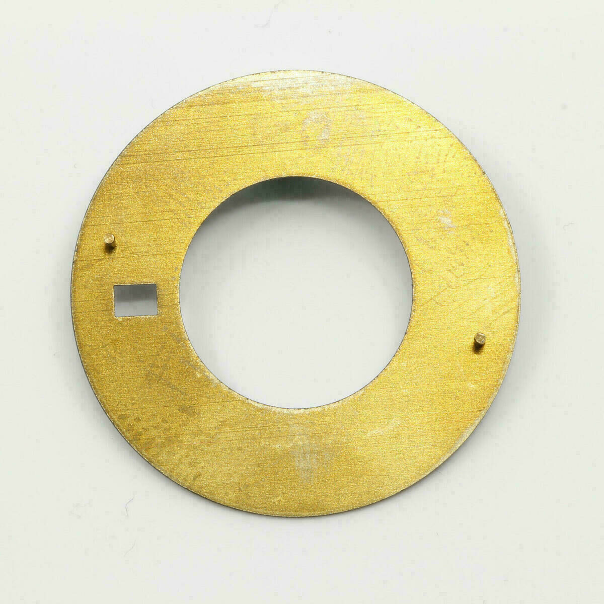 Cadran ETA 2824-2 noir Ø 28.80 mm – date à 3H – image 3