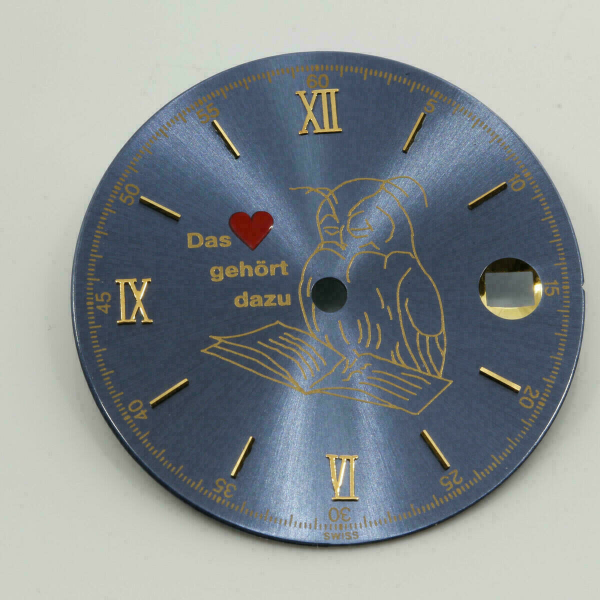 Esfera Eta 2824-2 Ø29.05 para relojes de pulsera – imagen 2