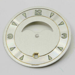 Moonphase Watch Dial for MIYOTA 6M85, 6M95 CITIZEN, Ø 29.30 mm #38 – image 2