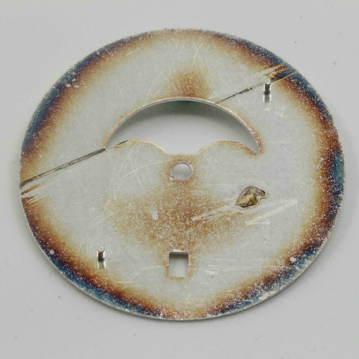 Moonphase Watch Dial for MIYOTA 6M85, 6M95 CITIZEN, Ø 29.30 mm #38 – image 3
