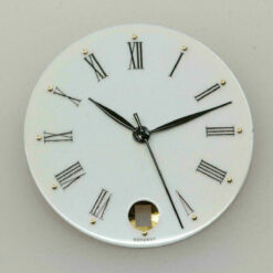 Dial for ETA 2892-2 / 2892A2, Ø 28.30 mm, White WS01 – image 2