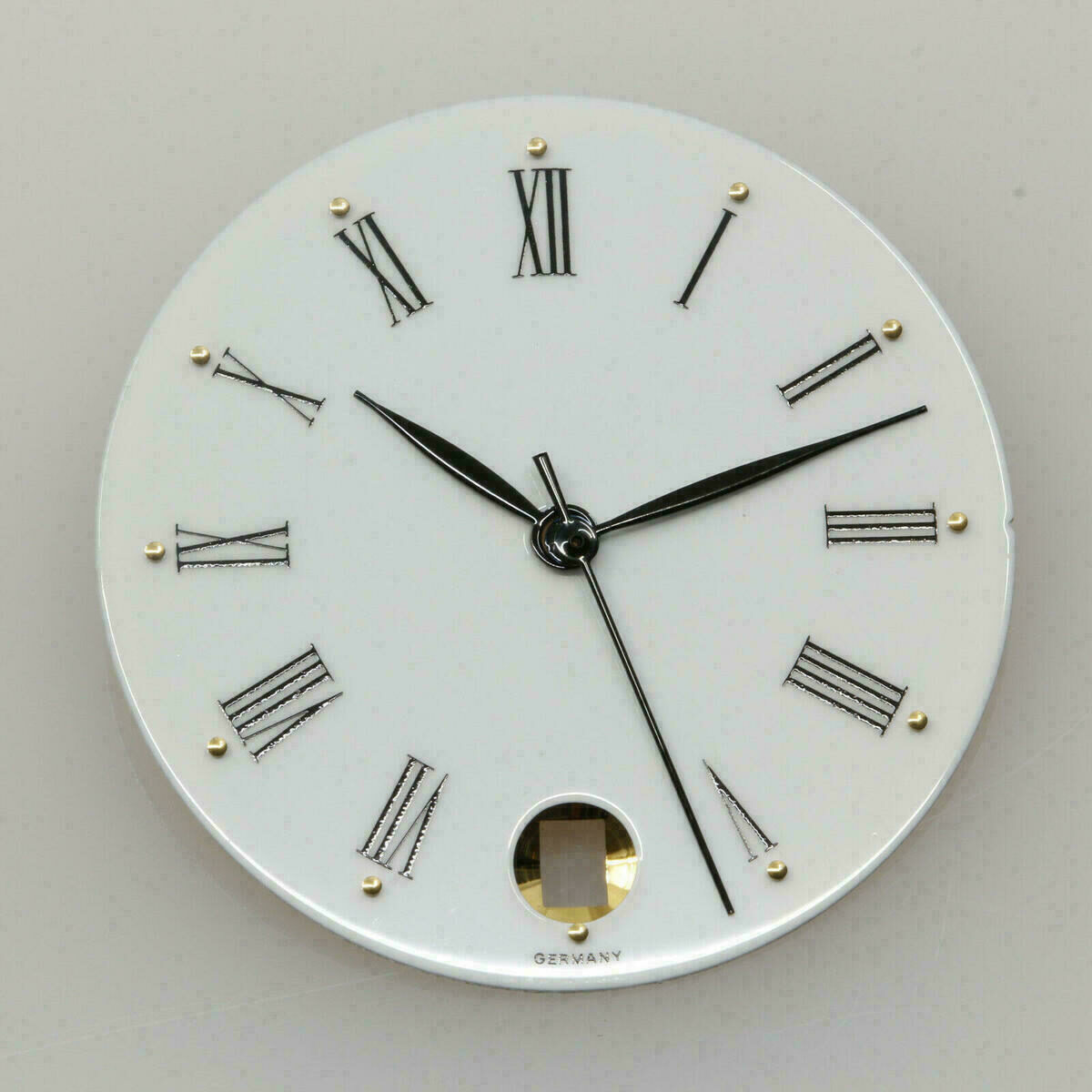 Dial for ETA 2892-2 / 2892A2, Ø 28.30 mm, White WS01 – image 2