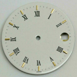 Dial for ETA 2892-2 / 2892A2, Ø 28.30 mm, White WS01 – image 3