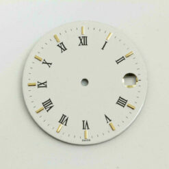 Dial for ETA 2892-2 / 2892A2, Ø 28.30 mm, White WS01 – image 4
