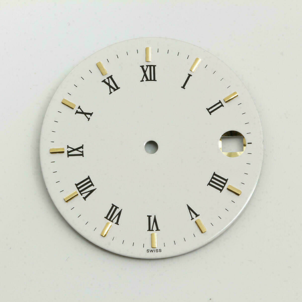 Dial for ETA 2892-2 / 2892A2, Ø 28.30 mm, White WS01 – image 4