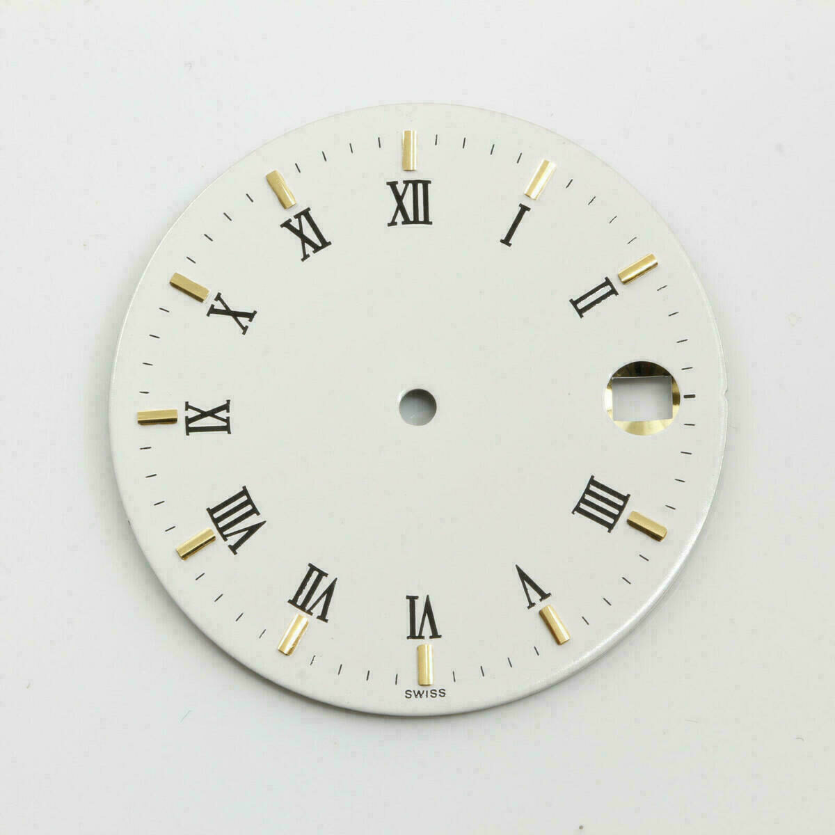 Dial for ETA 2892-2 / 2892A2, Ø 28.30 mm, White WS01 – image 5