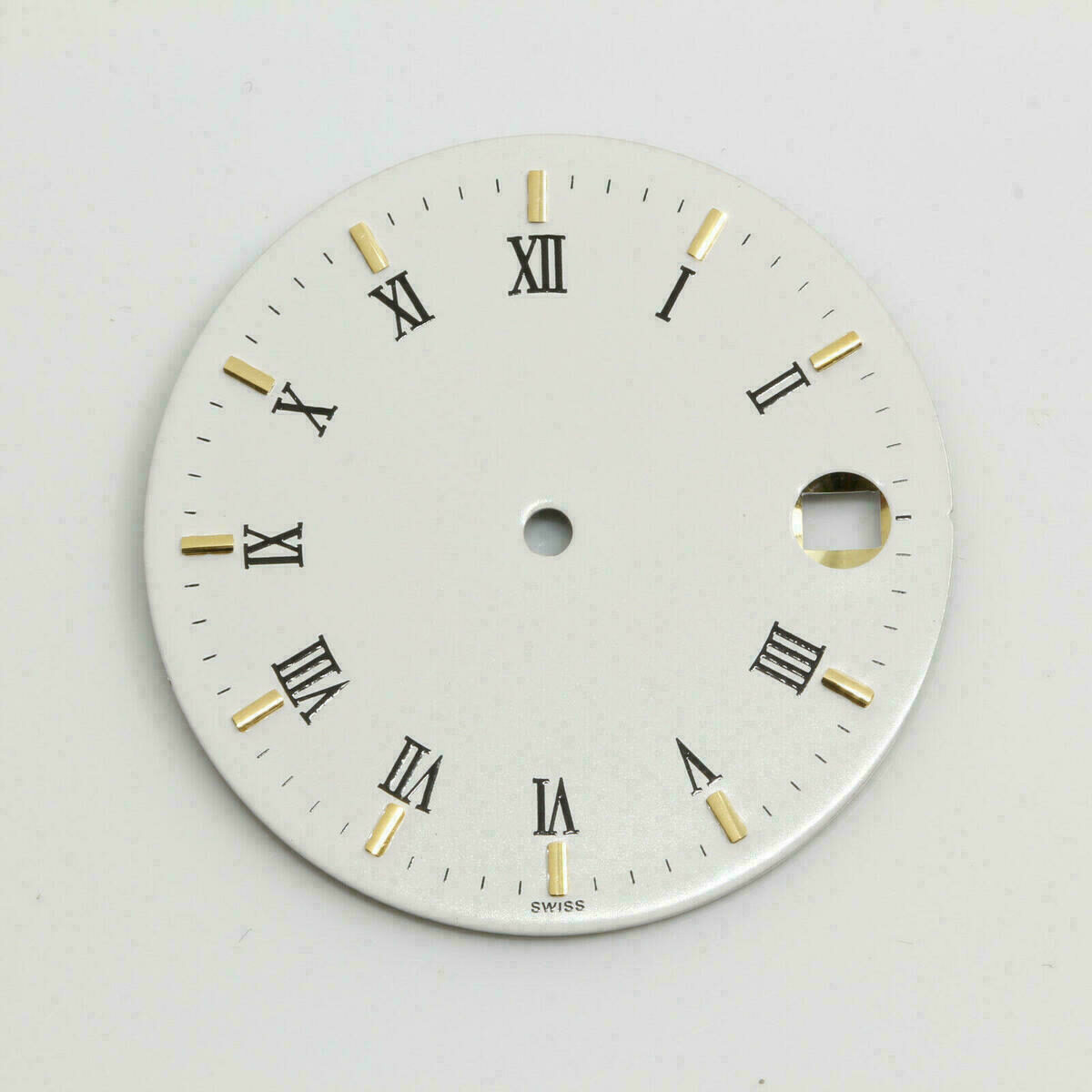 Dial for ETA 2892-2 / 2892A2, Ø 28.30 mm, White WS01 – image 6
