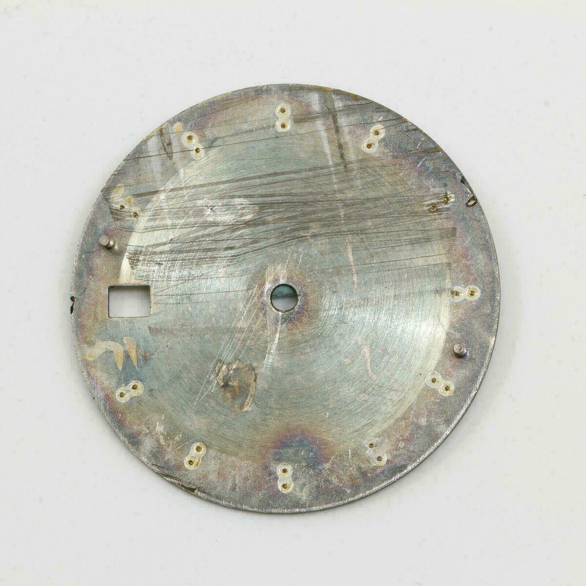 Dial for ETA 2892-2 / 2892A2, Ø 28.30 mm, White WS01 – image 7