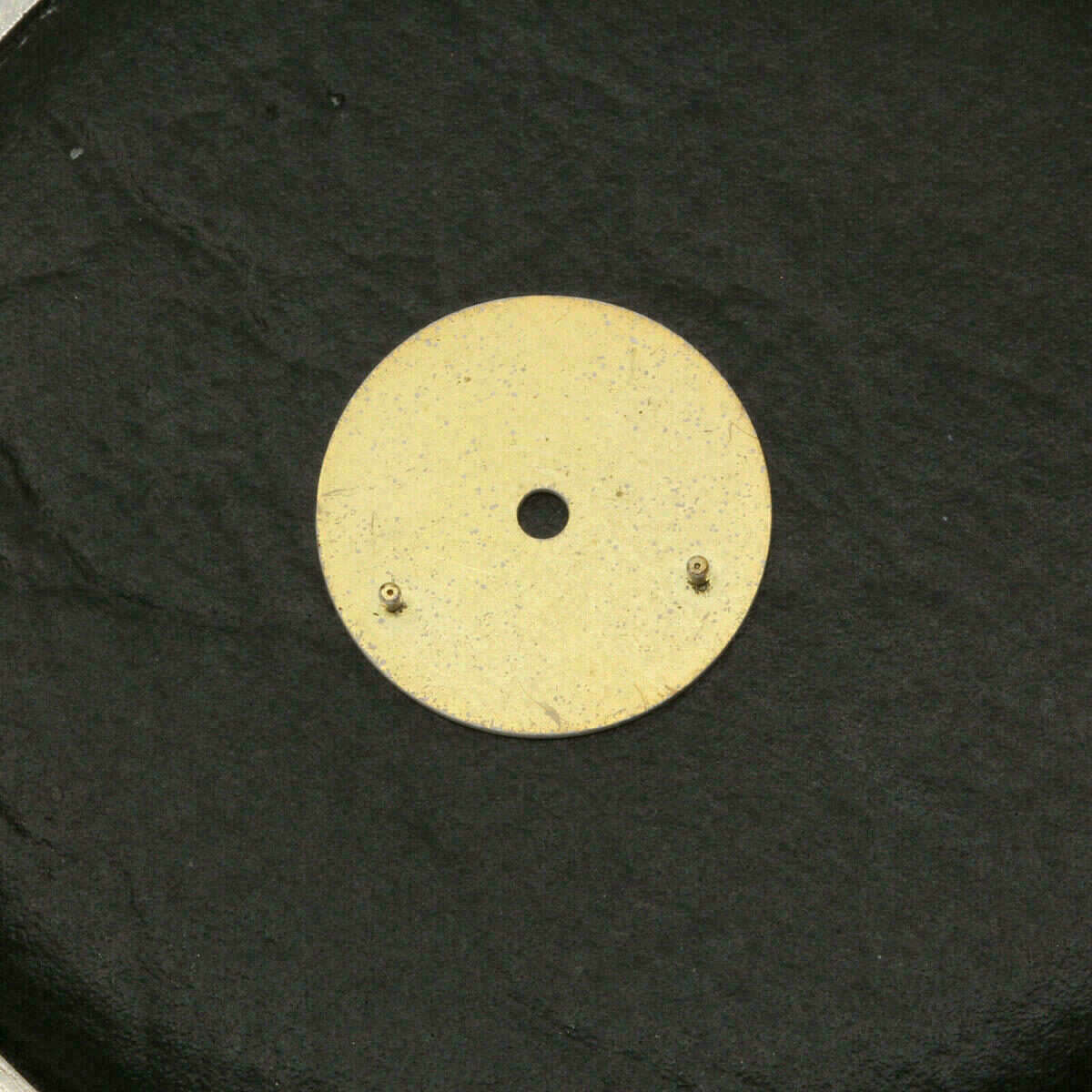 Zifferblatt für Glashütte 17 Rubis Ø13,92mm / Ziffernblatt / DIAL / ESFERA Weiß – Bild 2