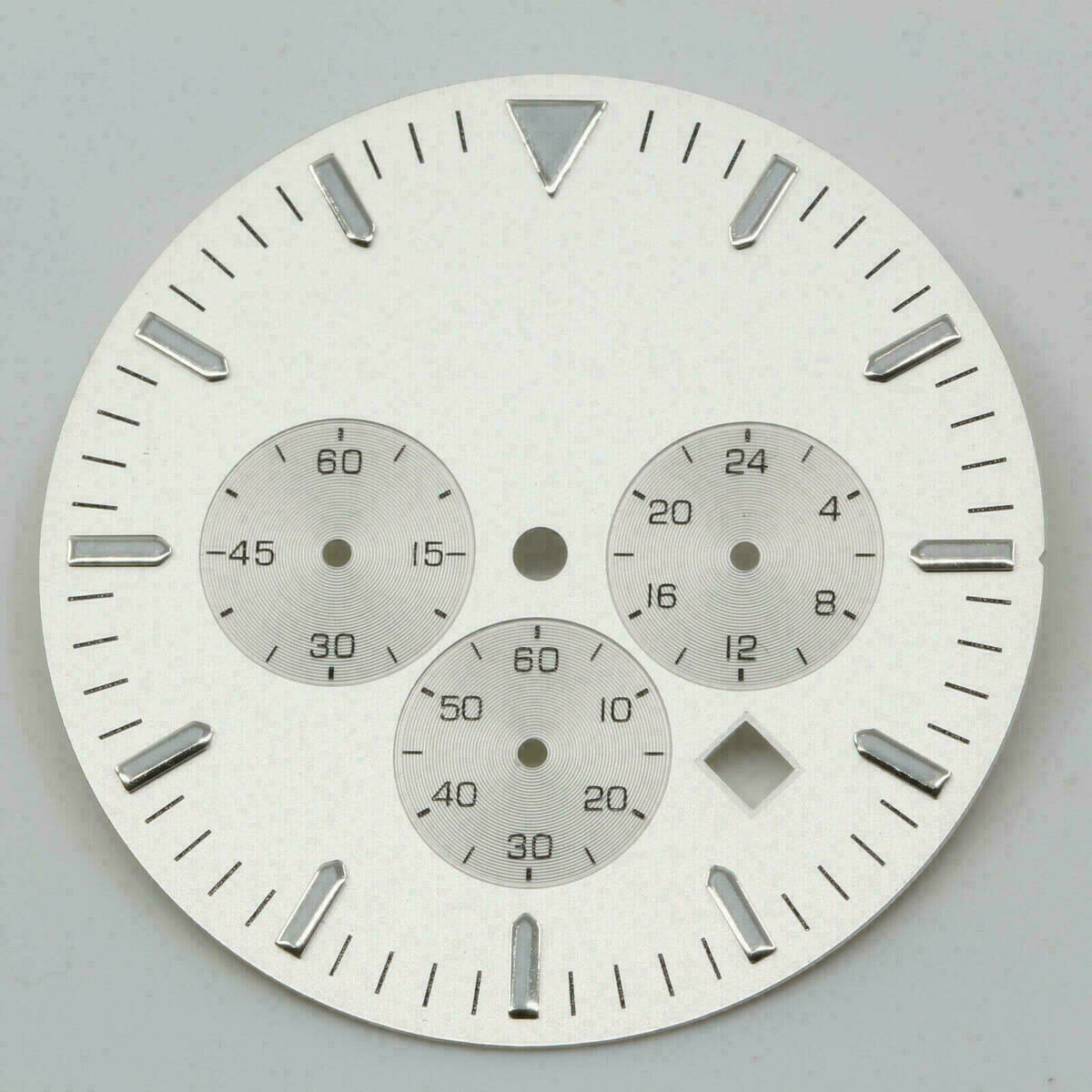 Cadran chrono MIYOTA OS20 / OS25, Ø 33,50 mm – image 2