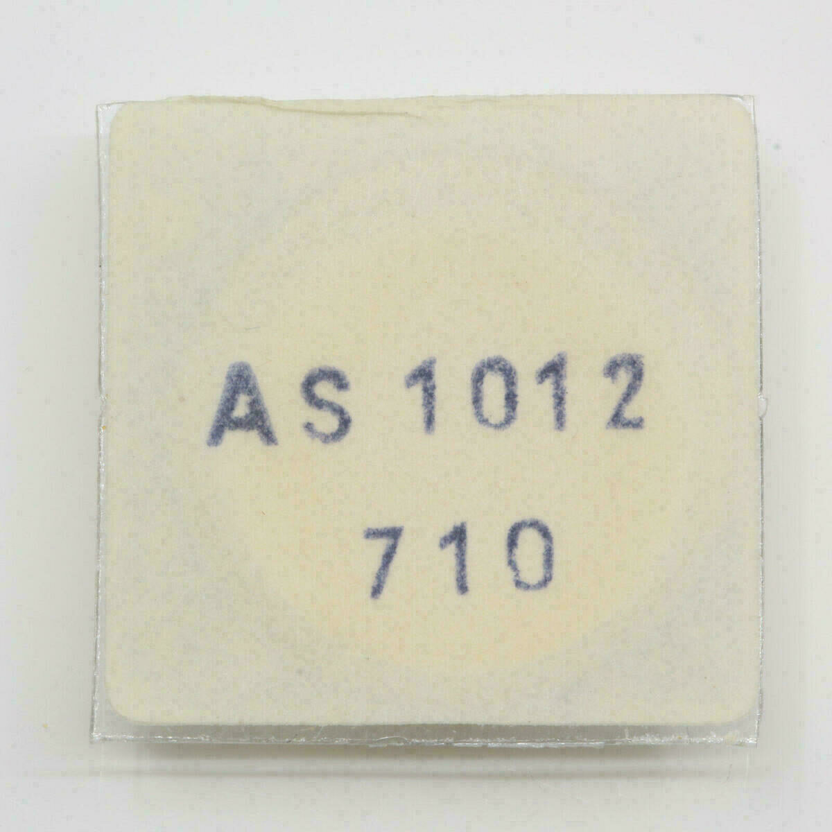 AS 1012 PART 710, ancora montata AS 976 1676 1677 AS 1777