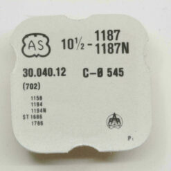 AS 1187 PART 702, Ankerrad, escape wheel, roue d`ancre AS 1158 1194 ST 1686 1786