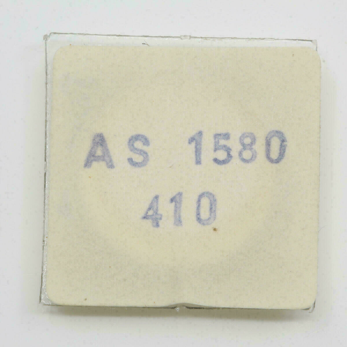 AS 1580 Part 410, Kupplungsrad, winding pinion AS 1581 1626 1636 1637 ... 1709