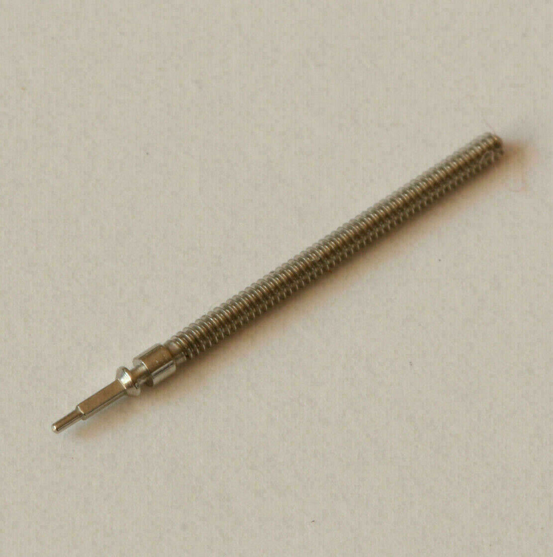 Aufzugwelle für PUW 512 Aufzugswelle, winding Stem, tige remontoir PART 405 NOS