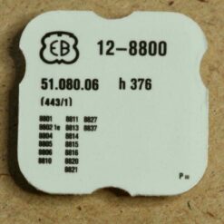 Bettlach EB 8800 PART 443/1 Winkelhebel, SETTING LEVER mounted, EB
