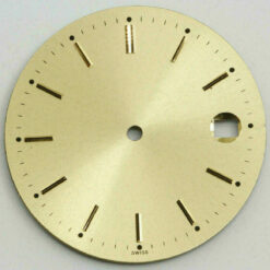 Zifferblatt für ETA 2892-2 / ETA 2892A2 ; 29.35mm ; goldfarben neu