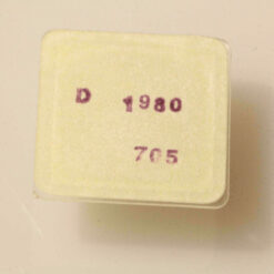 Roue d’échappement DUROWE 1980 – Part 705 – NOS