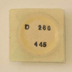 Ressort de tirette DUROWE 260 – Part 445, pour DUROWE 261, DUROWE 270