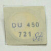 Balancier DUROWE 450 Part 721 complet, NOS emballé