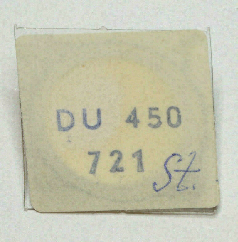 DUROWE 450 Part 721 bilanciere completo 450-2 450-3 Kienzle 071/17