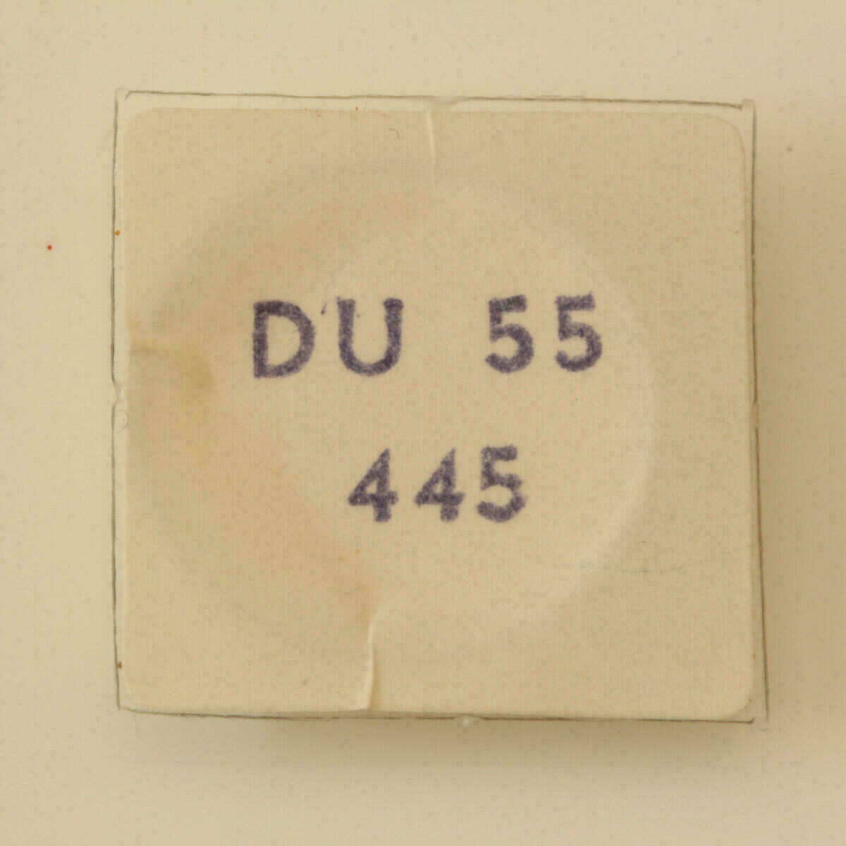 Ressort de tirette DUROWE 55 – Part 445