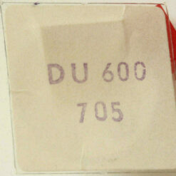 Roue d’échappement DUROWE 600, 610 – Part 705 – NOS