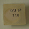 DUROWE 61 Anker mit Welle Part 710 Ersatzteil