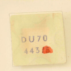 Tirette DUROWE 70 – Part 443, pour DUROWE 71, 72 – NOS