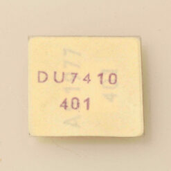 Tige de remontoir DUROWE 7410 - 7524 – Part 401 – pour 7520, 7521, 7522, 7523