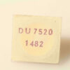 Driving Gear for Ratchet Wheel, DUROWE 7520 – 7539, NOS