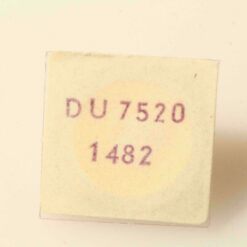 Mobile entraîneur DUROWE 7520 - 7539 pour rochet 7525 – Part 1482 – NOS