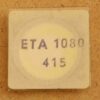 ETA 1080 rochete Part 415, pieza de repuesto