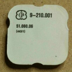 ETA 210.001 PART 443 / 1 Winkelhebel, montiert Ref. 51.080.06 - NOS -