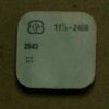 Intermediate Date Wheel ETA 2408 – Part 2543