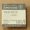 Junghans 623.05 Federhaus für die Uhrenreparatur