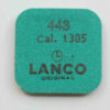 Tirete Lanco 443 para calibres 1305 1336 1337