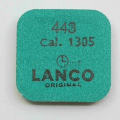 Tirette pour calibre Lanco 1305, 1336, 1337, 1357 – Part 443