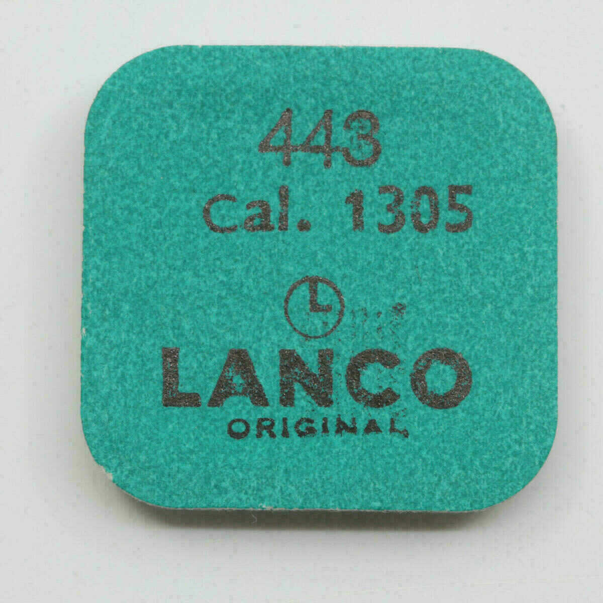 Tirette pour calibre Lanco 1305, 1336, 1337, 1357 – Part 443