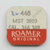 MST Roamer 366 Stellhebelfeder Part 445 mit Schraube