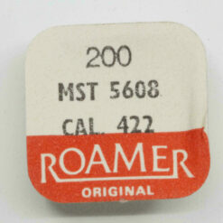 MST Roamer 422 Part 201, CENTRE WHEEL and PINION, Minutenrad, Rou de Centre 5608