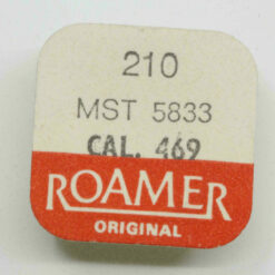 MST Roamer 469 PART 210, Kleinbodenrad Third wheel MST 5833 - NOS -