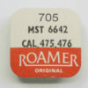 MST 475 Ankerrad Part 705 für Roamer Kaliber 476
