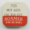 MST 520 Ankerrad Part 705 für Roamer Kaliber 523